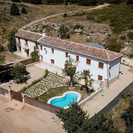 Casas Rurales Tía María Ruidera Exterior foto
