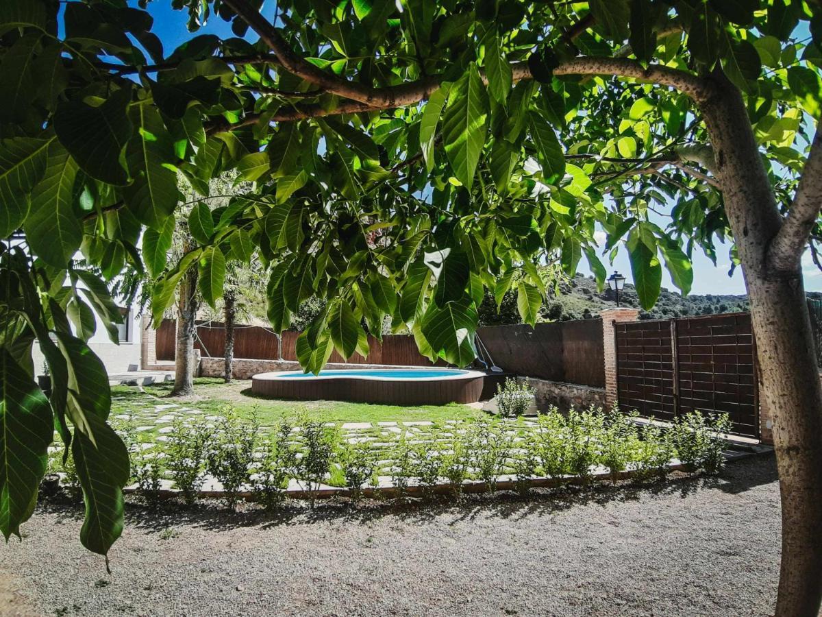 Casas Rurales Tía María Ruidera Exterior foto