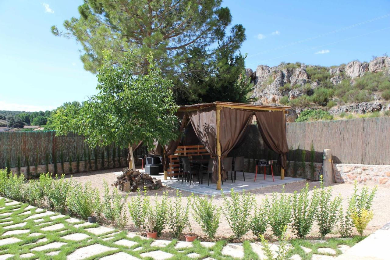 Casas Rurales Tía María Ruidera Exterior foto