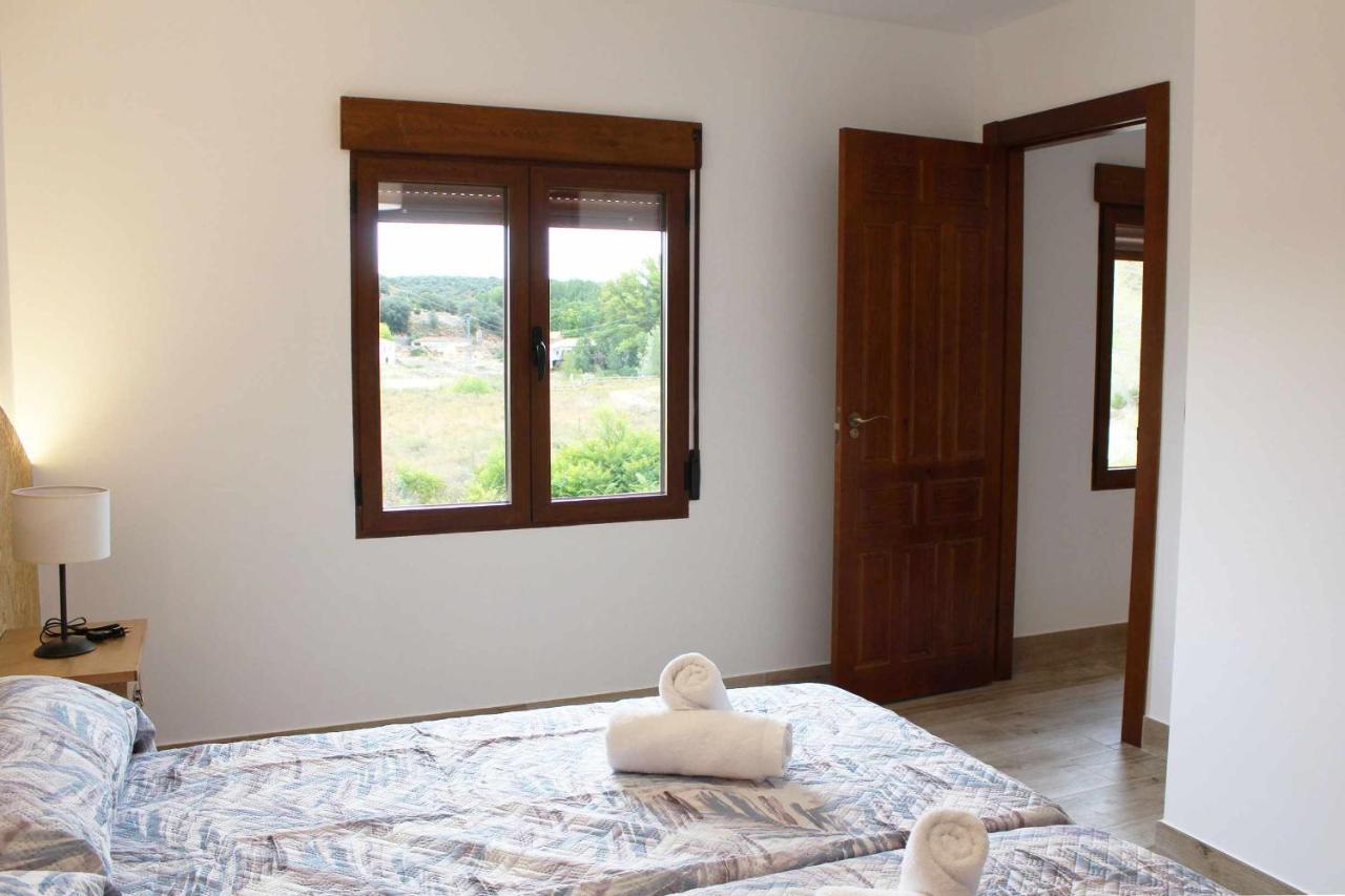 Casas Rurales Tía María Ruidera Exterior foto