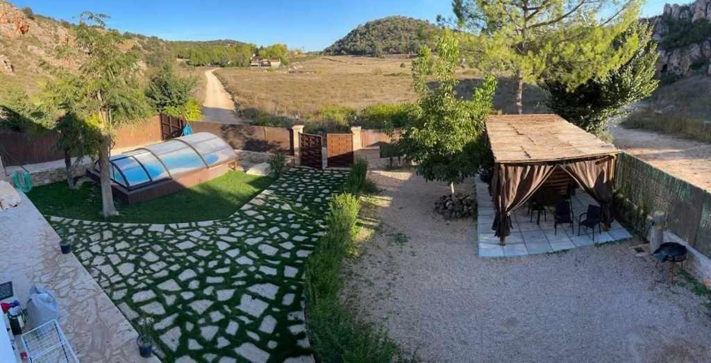 Casas Rurales Tía María Ruidera Exterior foto
